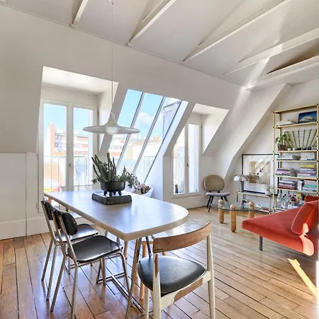 Residor - Superbe 3p 19eme Appartement