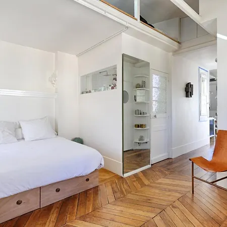 Appartement Residor - Superbe 3p 19eme *