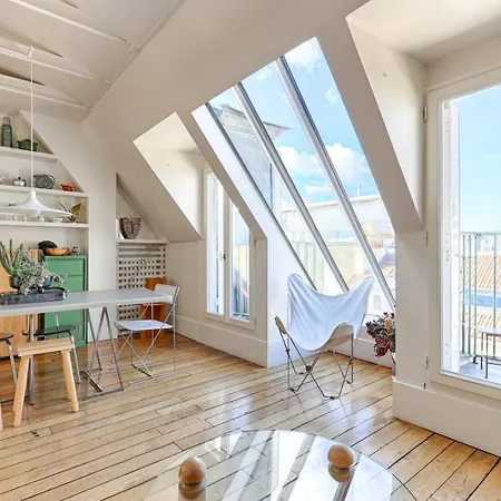 Residor - Superbe 3p 19eme Appartement