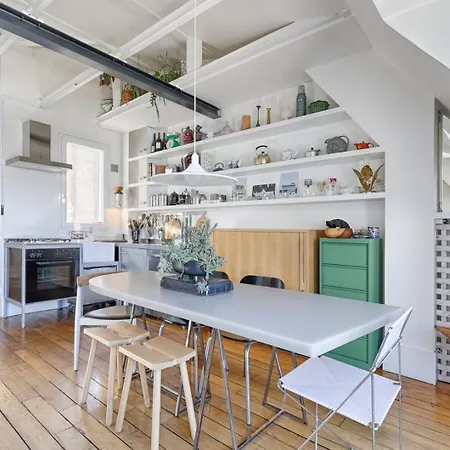 Appartement Residor - Superbe 3p 19eme *