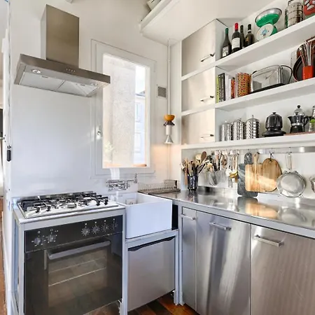 Residor - Superbe 3p 19eme Appartement