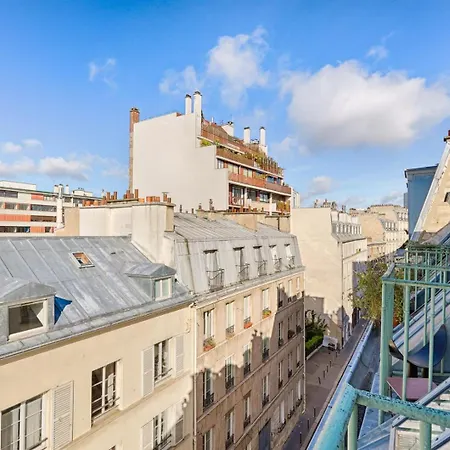 Residor - Superbe 3p 19eme Appartement *